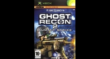 [Xbox]  Ghost Recon 2 Summit Strike Italiaans Goed