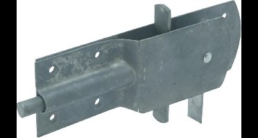 Varkenshokgrendel - 160 x 40 mm