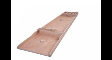 SJOELBAK WEDSTRIJD Beuken Engelhart