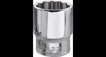 Facom Doppen 3/8' 12 Kant 10mm - Metrisch J.10