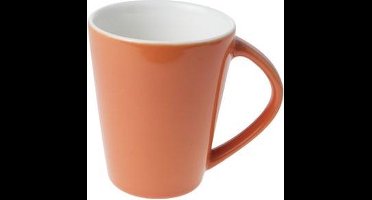 Eva Orange Mok D8xh10cm - 25cl