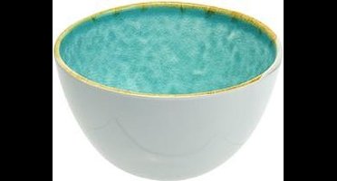 COSY & TRENDY LAGUNA AZZURRO UNBREAK. SLAKOM D14XH8.5 CM - MELAMINE