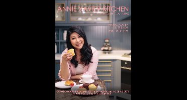 Annie Xavier Kitchen 3 - Annie Xavier Kitchen Volume 3 - Cookbook with Thermomix Steps & Conventional Cooking Steps / Bilingual （英中双语版/美善品和传统烹饪步骤)