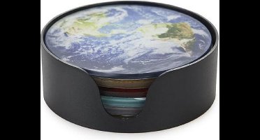 Balvi onderzetters Planets 6 stuks