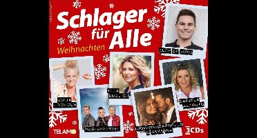 Schlager Fur Alle - Weihnachten - 3CD