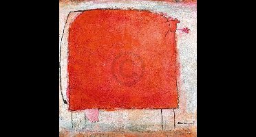 Kunstdruk Marianne Kindt - Kuh Muh-Muh 70x70cm