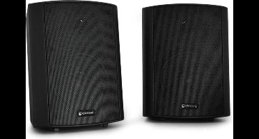 Adastra BC5A-B actieve stereo luidspreker set 2x30W RMS