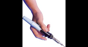 Weller Pyropen Piezo Gassoldeerbout 650 °C 180 min. Met Piëzo-ontsteker 1 set(s)