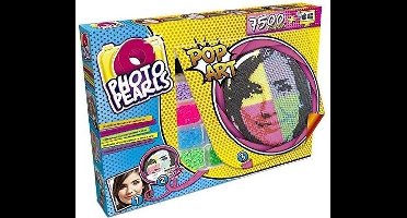 GOLIATH - PhotoPearls - Pop Art - 7500 parels / strijkkralen