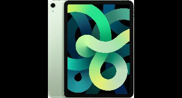 Apple iPad Air (2020) - 10.9 inch - WiFi + 4G - 256GB - Groen