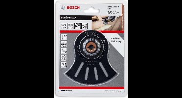 Bosch Segmentzaagblad MACZ MT4 145mm
