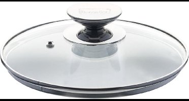 Berndes deksel -  glas - Ø 20 cm