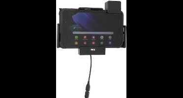 houder met lader Samsung Gal. TAB Active3/5-sig.plug 746224