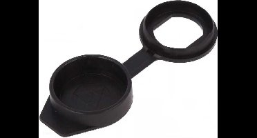 Bescherm cover voor 22mm - 23mm slot