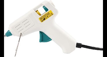 Creotime Waspistool Wit