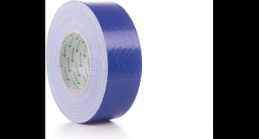 Nichiban 1200 Duct Tape 50mm/50m Blauw - Originele Gaffa Tape Blauw