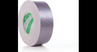 Nichiban 1200 Duct Tape 50mm/50m Grijs - Originele Gaffa Tape Grijs