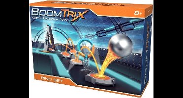 BoomTrix - Extreme Trampoline Action - Ring Set - 4032611273708