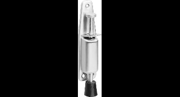 Intersteel Deurvastzetter 180 mm rvs geborsteld