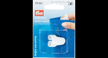PRYM Vingerbeschermer kunststof verstelbaar 611333 - Tools - Prym