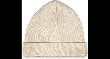 Funnies Babymuts / mutsje - CREAM / BEIGE 62-68