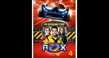 Rox de geheime proefchip