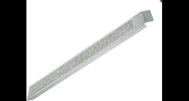 Galico oprijplaat galva staal mat 194x23cm 200kg