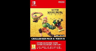 Super Smash Bros. Ultimate - Challenger Pack 6: Min Min - Nintendo Switch Download