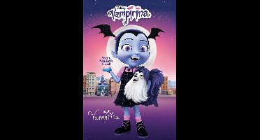 Marvel Poster - Pyramid Vampirina Fang Tastic - 91.5 X 61 Cm - Multicolor