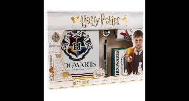 Harry Potter - Hogwarts Gift Box