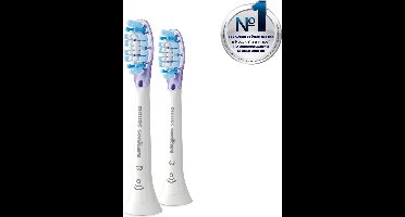 Philips Sonicare HX9052/17 - Opzetborstels - 2 stuks