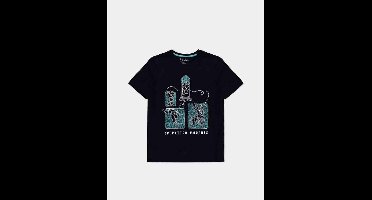 Rick Morty Operation Phoenix Mens TShirt M