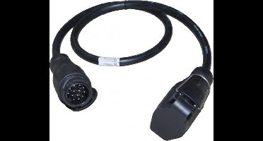 Universeel merk Verlengkabel 13-polig - 1 meter - voor Tesla