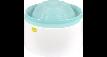 Ebi Mango drinkfontein Blauw 1,5L - 22x22x15cm