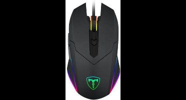 T-Dagger TGM107 Lance Corporal Gaming Muis Symmetrische gaming muis tweehandig
