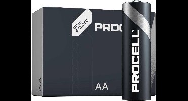 Procell Alkaline  AA / LR6 - 10 pack -