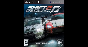 Need For Speed: Shift 2 Unleashed - PS3