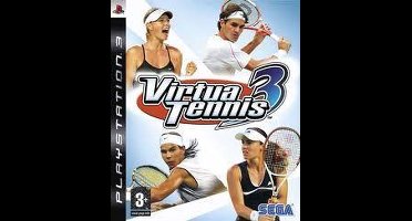 Virtua Tennis 3