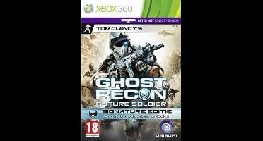Ubisoft Tom Clancy's Ghost Recon: Future Soldier (Signature Edition), Xbox 360
