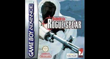 Team Clancy's Rainbow Six Rogue Spear-Standaard (GBA) Gebruikt