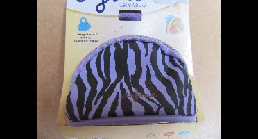 Difrax Fopspeen etui geel