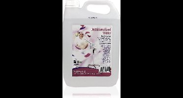 Sibel - Strijkijzer accessoire - Gedemineraliseerd Water 5000 ml