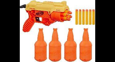 NERF Alpha Strike Cobra RC-6 Target Set