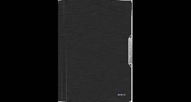 Leitz Elastomap Style satijnzwart