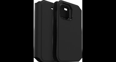 OtterBox Strada Via case voor iPhone 12 Mini - Zwart