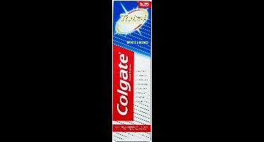 Colgate Total Tandpasta Whitening 12 x 75 ml