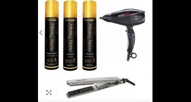 BraziliCious Honey Therapy & Accessoires