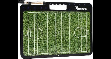 Precision Tactiekbord Met Handvat 42 X 32 Cm Groen
