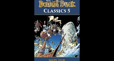 Donald Duck Pocket Classics 5 - Moby-Dick