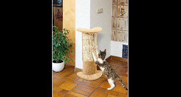 Flamingo krabpaal  Katten  Santo beige 71 cm 5334575